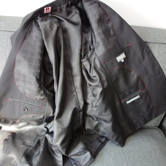 Sondergaard Copenhagen Slim Fit Blazer Size 38S - Picture 4 of 8